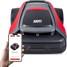 Pallet of Robotic Lawn Mower, 10 Pieces, Customer Returns, Total Retail €14950.09 , DE Stock