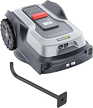 Pallet of Robotic Lawn Mower, 10 Pieces, Customer Returns, Total Retail €14950.09 , DE Stock