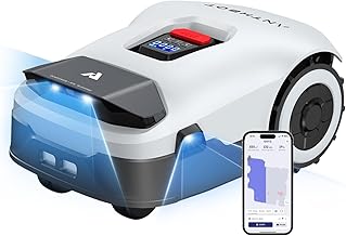 Pallet of Robotic Lawn Mower, 10 Pieces, Customer Returns, Total Retail €14950.09 , DE Stock