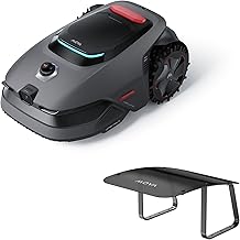 Pallet of Robotic Lawn Mower, 9 Pieces, Customer Returns, Total Retail €10,421.94 , DE Stock