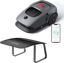 Pallet of Robotic Lawn Mower, 9 Pieces, Customer Returns, Total Retail €10,421.94 , DE Stock