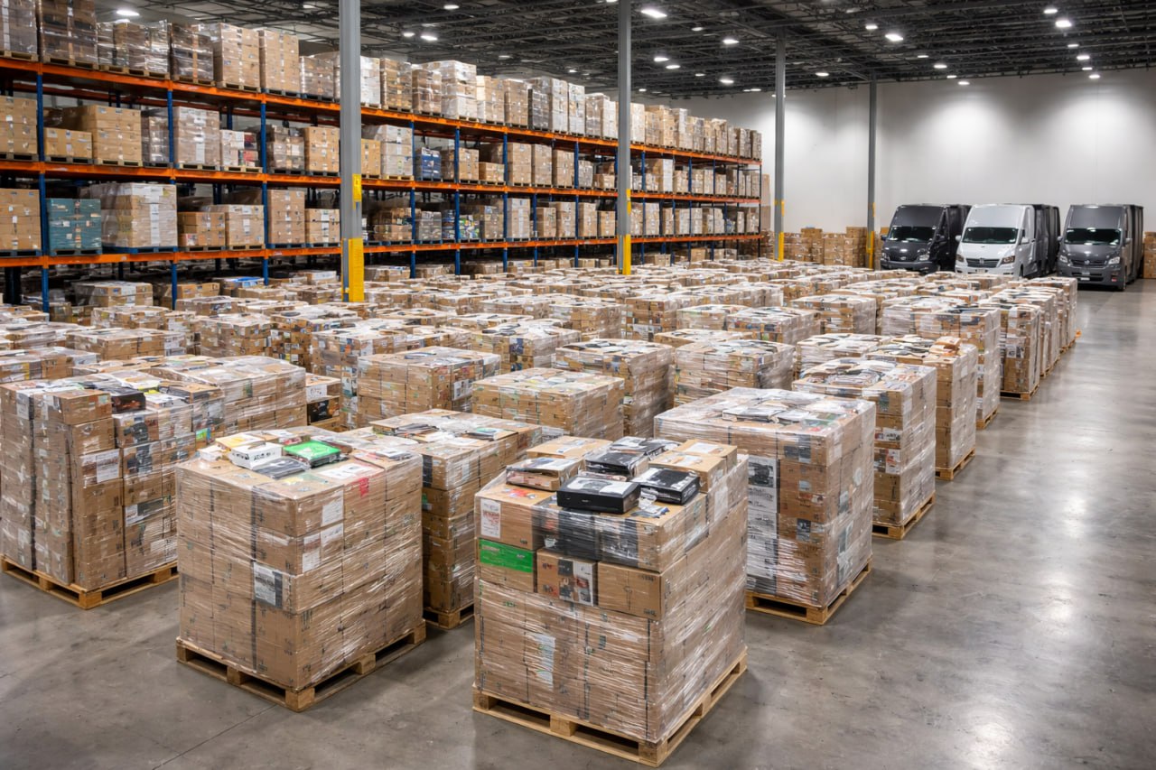 Market & Financial Analysis